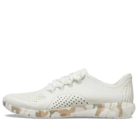 Ténis LiteRide Pacer com estampado camuflado «Branco-Castanho»