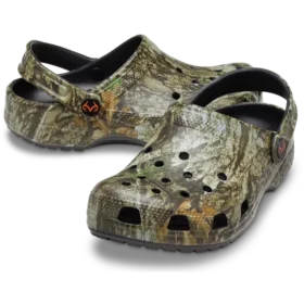 Tênis Realtree Apx Classic Clog para Crianças