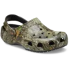 Tênis Realtree Apx Classic Clog para crianças pequenas Tênis Realtree Apx Classic Clog para crianças pequenas