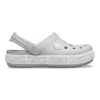 Tocados Crocband Logo Mania «Cinza Prateado»