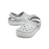 Tocados Crocband Logo Mania «Cinza Prateado»