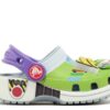 Toy Story x Classic Clog para crianças «Buzz Lightyear» Toy Story x Classic Clog para crianças «Buzz Lightyear»