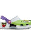 Toy Story x Classic Clog para Crianças «Buzz Lightyear» Toy Story x Classic Clog para Crianças «Buzz Lightyear»