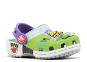 Toy Story x Classic Clog para crianças «Buzz Lightyear»