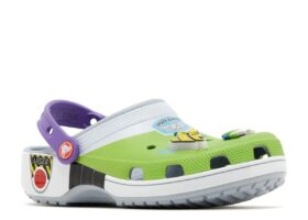 Toy Story x Classic Clog para Crianças «Buzz Lightyear»
