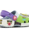 Toy Story x Classic Clog para crianças «Buzz Lightyear» Toy Story x Classic Clog para crianças «Buzz Lightyear»