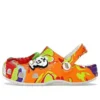 Trix Clogs Classic «Orange Multi»
