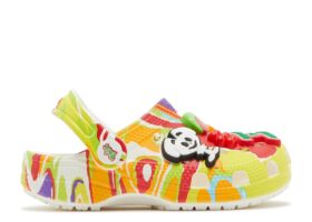 Trix x Classic Clog para crianças «Rise N’ Style»
