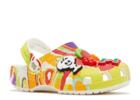 Trix x Classic Clog para crianças «Rise N’ Style»