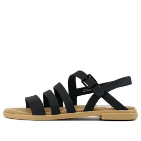 Tulum Sandal «Black»