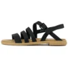 Tulum Sandal «Black»
