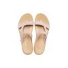 Tulum Toe Post Sandal «Pink Clay»