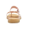 Tulum Toe Post Sandal «Pink Clay»