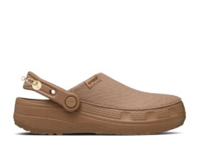 Wmns Crafted Flower Chain Clog «Milk Chocolate»