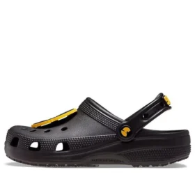 Wu-Tang Clan x Classic Clog «Preto»