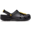 Wu-Tang Clan x Classic Clog «Preto»