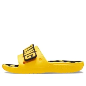 Wu-Tang Clan x Classic Slide «Yellow» Wu-Tang Clan x Classic Slide «Yellow»