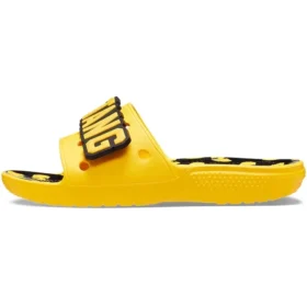Wu-Tang Clan x Classic Slide «Yellow» Wu-Tang Clan x Classic Slide «Yellow»