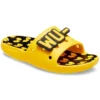 Wu-Tang Clan x Classic Slide «Yellow»